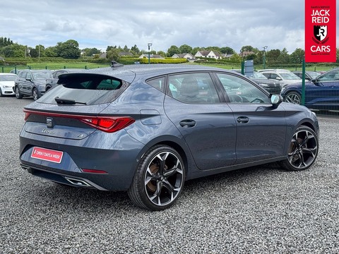 1.5 TSI EVO FR Hatchback 5dr Petrol Manual Euro 6 (s/s) (150 ps)