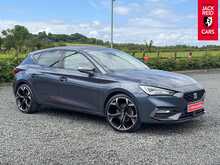 SEAT Leon TSI EVO FR 1.5 TSI EVO FR Hatchback 5dr Petrol Manual Euro 6 (s/s) (150 ps) 