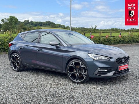 1.5 TSI EVO FR Hatchback 5dr Petrol Manual Euro 6 (s/s) (150 ps)