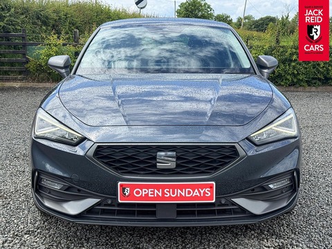 1.5 TSI EVO FR Hatchback 5dr Petrol Manual Euro 6 (s/s) (150 ps)
