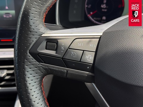 1.5 TSI EVO FR Hatchback 5dr Petrol Manual Euro 6 (s/s) (150 ps)