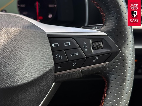 1.5 TSI EVO FR Hatchback 5dr Petrol Manual Euro 6 (s/s) (150 ps)