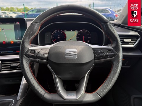 1.5 TSI EVO FR Hatchback 5dr Petrol Manual Euro 6 (s/s) (150 ps)