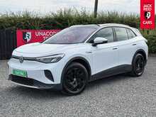 Volkswagen ID.4 Pure Life Pure 52kWh Life SUV 5dr Electric Auto (148 ps) 