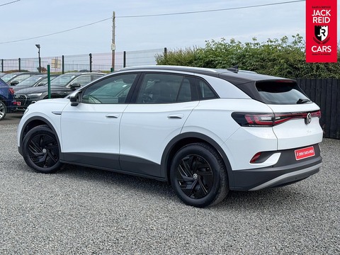 Pure 52kWh Life SUV 5dr Electric Auto (148 ps)