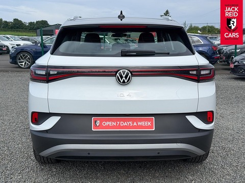 Pure 52kWh Life SUV 5dr Electric Auto (148 ps)