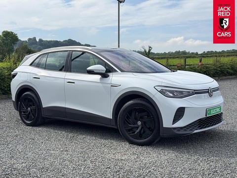 Pure 52kWh Life SUV 5dr Electric Auto (148 ps)
