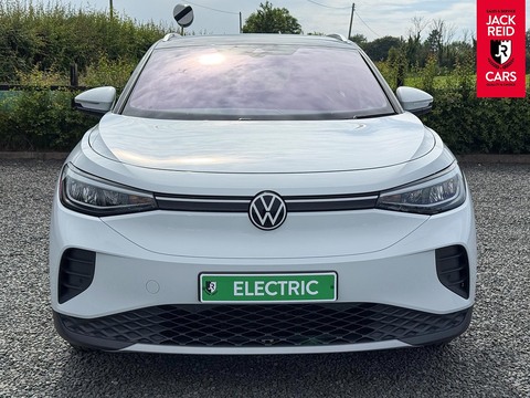 Pure 52kWh Life SUV 5dr Electric Auto (148 ps)