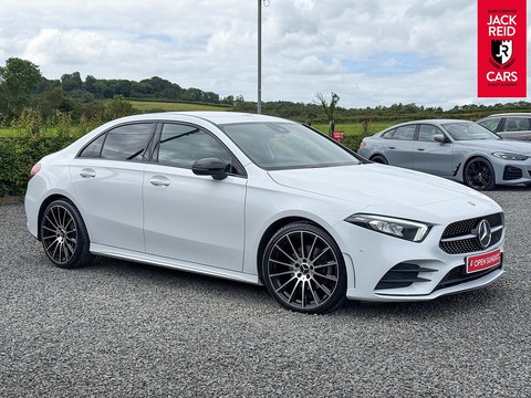 1.3 A180 AMG Line (Executive) Saloon 4dr Petrol 7G-DCT Euro 6 (s/s) (136 ps)