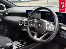 Mercedes-Benz A Class A180 AMG Line 1.3 A180 AMG Line (Executive) Saloon 4dr Petrol 7G-DCT Euro 6 (s/s) (136 ps) 