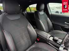 Mercedes-Benz A Class A180 AMG Line 1.3 A180 AMG Line (Executive) Saloon 4dr Petrol 7G-DCT Euro 6 (s/s) (136 ps) 