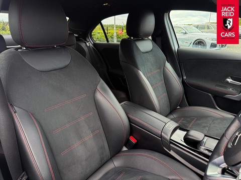 1.3 A180 AMG Line (Executive) Saloon 4dr Petrol 7G-DCT Euro 6 (s/s) (136 ps)