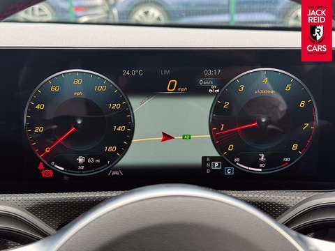 1.3 A180 AMG Line (Executive) Saloon 4dr Petrol 7G-DCT Euro 6 (s/s) (136 ps)