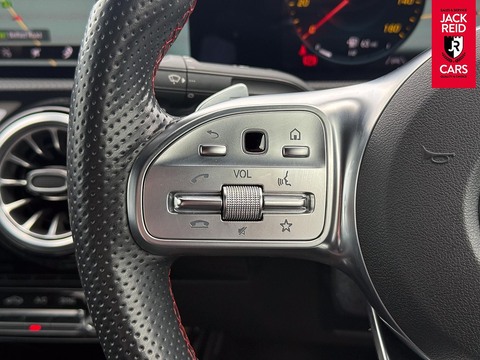 1.3 A180 AMG Line (Executive) Saloon 4dr Petrol 7G-DCT Euro 6 (s/s) (136 ps)
