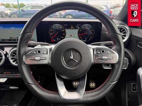 1.3 A180 AMG Line (Executive) Saloon 4dr Petrol 7G-DCT Euro 6 (s/s) (136 ps)