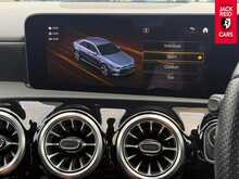 Mercedes-Benz A Class A180 AMG Line 1.3 A180 AMG Line (Executive) Saloon 4dr Petrol 7G-DCT Euro 6 (s/s) (136 ps) 