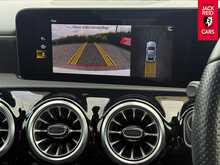 Mercedes-Benz A Class A180 AMG Line 1.3 A180 AMG Line (Executive) Saloon 4dr Petrol 7G-DCT Euro 6 (s/s) (136 ps) 