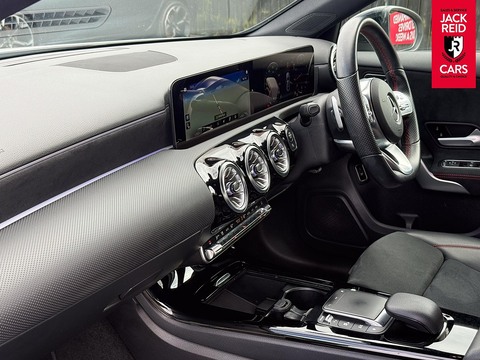 1.3 A180 AMG Line (Executive) Saloon 4dr Petrol 7G-DCT Euro 6 (s/s) (136 ps)