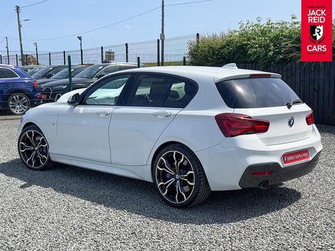 1.5 116d M Sport Shadow Edition Hatchback 5dr Diesel Manual Euro 6 (s/s) (116 ps)