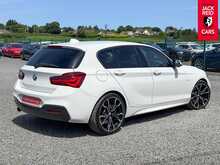 BMW 1 Series 116d M Sport Shadow Edition 1.5 116d M Sport Shadow Edition Hatchback 5dr Diesel Manual Euro 6 (s/s) (116 ps) 