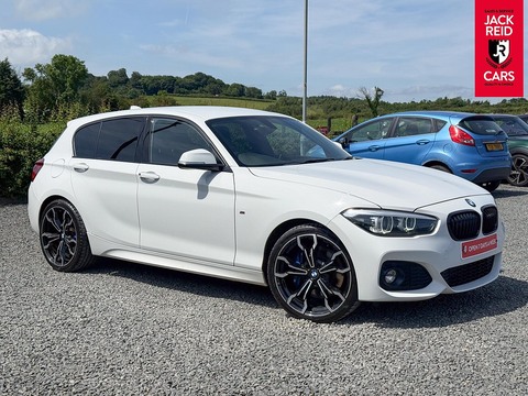1.5 116d M Sport Shadow Edition Hatchback 5dr Diesel Manual Euro 6 (s/s) (116 ps)