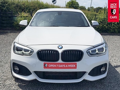 1.5 116d M Sport Shadow Edition Hatchback 5dr Diesel Manual Euro 6 (s/s) (116 ps)