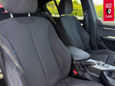 1.5 116d M Sport Shadow Edition Hatchback 5dr Diesel Manual Euro 6 (s/s) (116 ps)