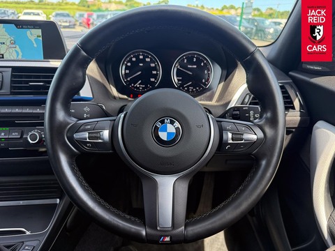 1.5 116d M Sport Shadow Edition Hatchback 5dr Diesel Manual Euro 6 (s/s) (116 ps)