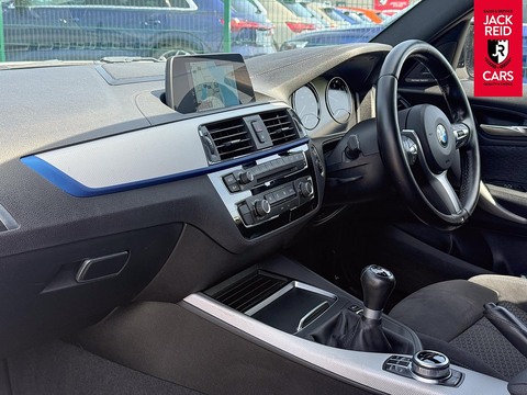 1.5 116d M Sport Shadow Edition Hatchback 5dr Diesel Manual Euro 6 (s/s) (116 ps)