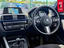 BMW 1 Series 116d M Sport Shadow Edition 1.5 116d M Sport Shadow Edition Hatchback 5dr Diesel Manual Euro 6 (s/s) (116 ps) 