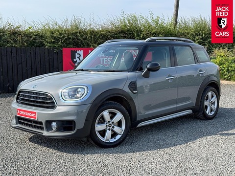 1.5 Cooper SUV 5dr Petrol Auto Euro 6 (s/s) (136 ps)