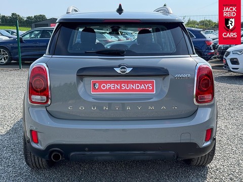 1.5 Cooper SUV 5dr Petrol Auto Euro 6 (s/s) (136 ps)