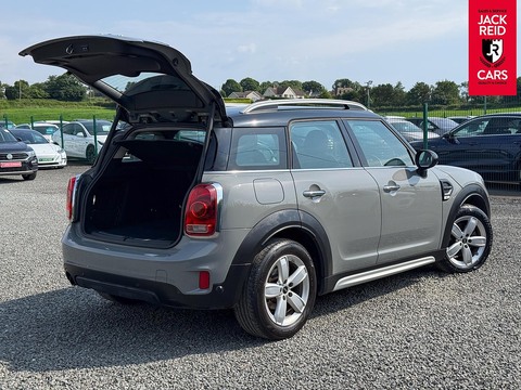 1.5 Cooper SUV 5dr Petrol Auto Euro 6 (s/s) (136 ps)