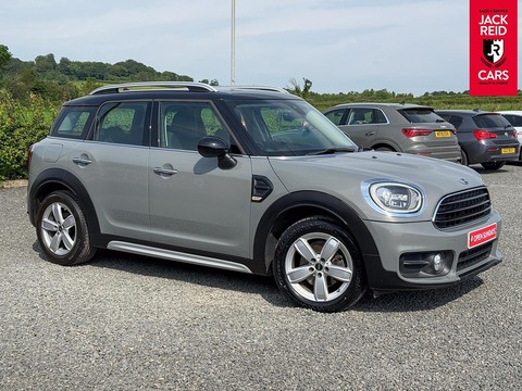1.5 Cooper SUV 5dr Petrol Auto Euro 6 (s/s) (136 ps)