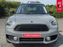 MINI Countryman Cooper 1.5 Cooper SUV 5dr Petrol Auto Euro 6 (s/s) (136 ps) 