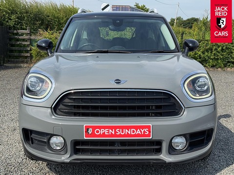 1.5 Cooper SUV 5dr Petrol Auto Euro 6 (s/s) (136 ps)