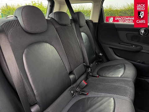 1.5 Cooper SUV 5dr Petrol Auto Euro 6 (s/s) (136 ps)