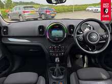 MINI Countryman Cooper 1.5 Cooper SUV 5dr Petrol Auto Euro 6 (s/s) (136 ps) 