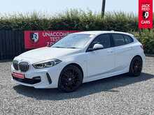 BMW 1 Series 118d M Sport 2.0 118d M Sport Hatchback 5dr Diesel Manual Euro 6 (s/s) (150 ps) 
