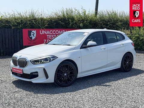 2.0 118d M Sport Hatchback 5dr Diesel Manual Euro 6 (s/s) (150 ps)