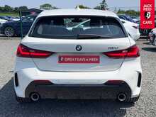 BMW 1 Series 118d M Sport 2.0 118d M Sport Hatchback 5dr Diesel Manual Euro 6 (s/s) (150 ps) 