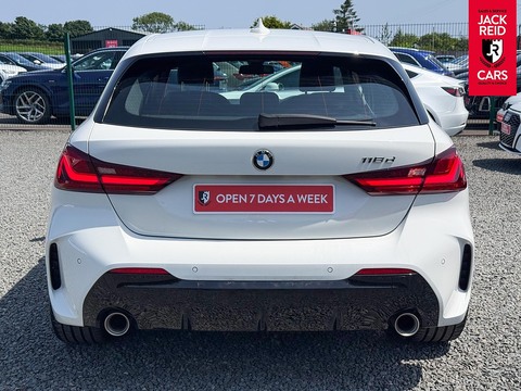 2.0 118d M Sport Hatchback 5dr Diesel Manual Euro 6 (s/s) (150 ps)