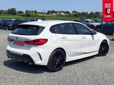 2.0 118d M Sport Hatchback 5dr Diesel Manual Euro 6 (s/s) (150 ps)