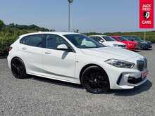 BMW 1 Series 118d M Sport 2.0 118d M Sport Hatchback 5dr Diesel Manual Euro 6 (s/s) (150 ps) 