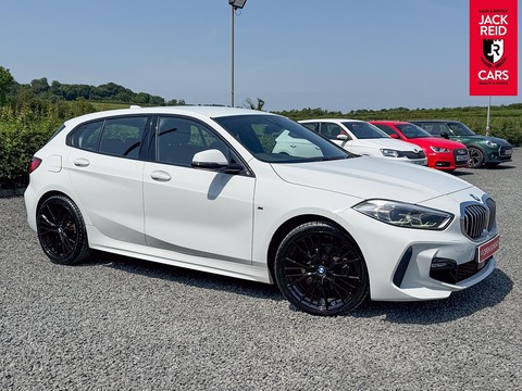 2.0 118d M Sport Hatchback 5dr Diesel Manual Euro 6 (s/s) (150 ps)