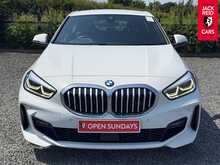 BMW 1 Series 118d M Sport 2.0 118d M Sport Hatchback 5dr Diesel Manual Euro 6 (s/s) (150 ps) 