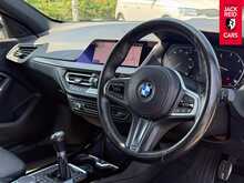 BMW 1 Series 118d M Sport 2.0 118d M Sport Hatchback 5dr Diesel Manual Euro 6 (s/s) (150 ps) 