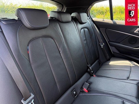 2.0 118d M Sport Hatchback 5dr Diesel Manual Euro 6 (s/s) (150 ps)