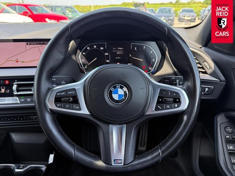 2.0 118d M Sport Hatchback 5dr Diesel Manual Euro 6 (s/s) (150 ps)