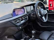 BMW 1 Series 118d M Sport 2.0 118d M Sport Hatchback 5dr Diesel Manual Euro 6 (s/s) (150 ps) 
